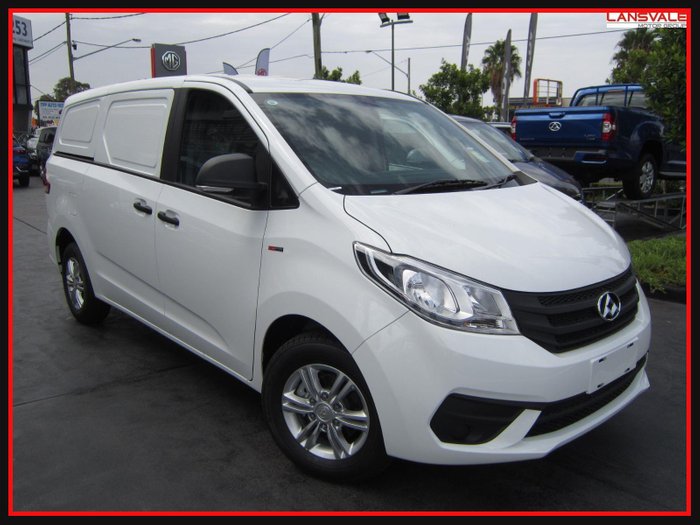 2021 LDV G10