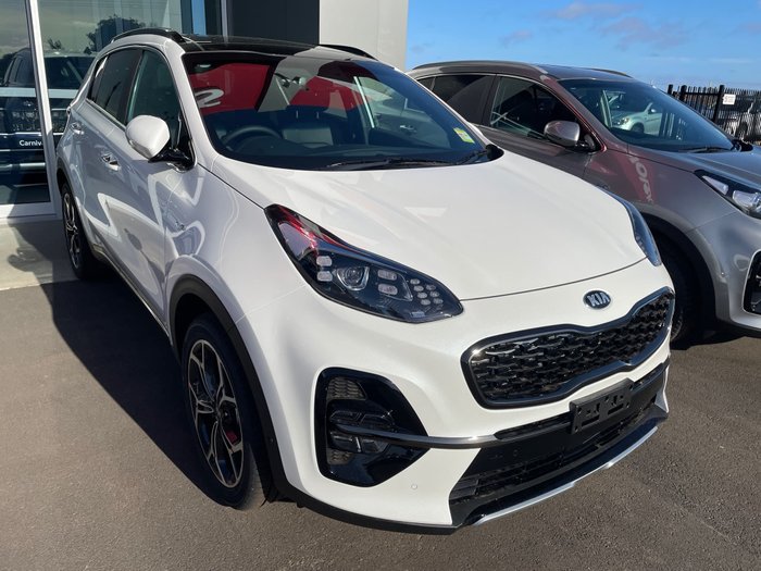 2021 Kia Sportage GT-Line
