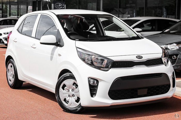 2021 Kia Picanto S