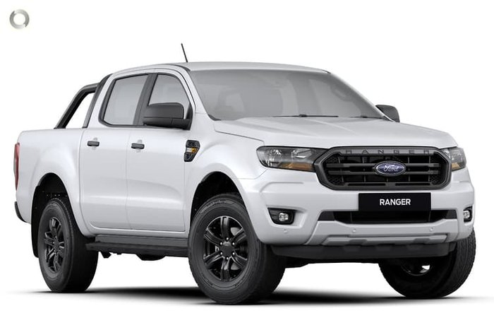 2021 Ford Ranger Sport