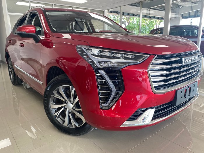 2021 Haval Jolion LUX LE A01 For Sale in Stuart Park Darwin GWM HAVAL