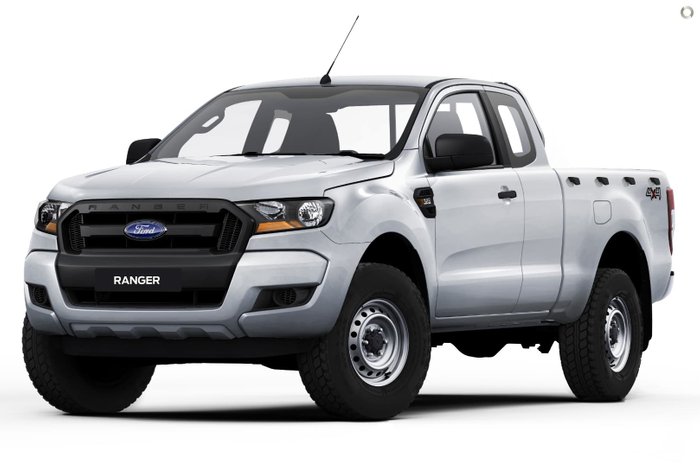 2021 Ford Ranger XL
