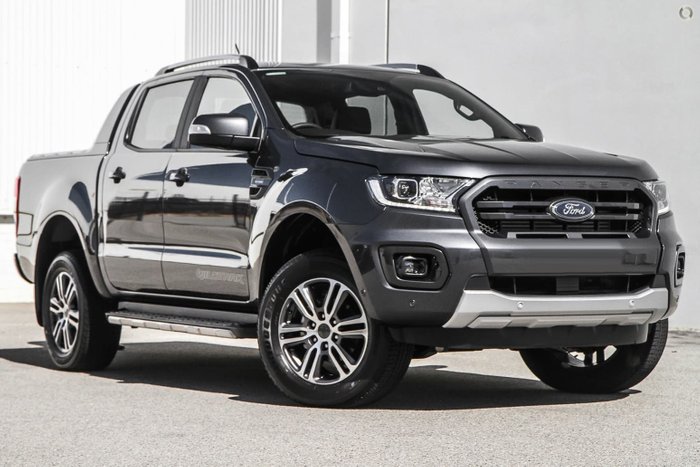 2021 Ford Ranger Wildtrak