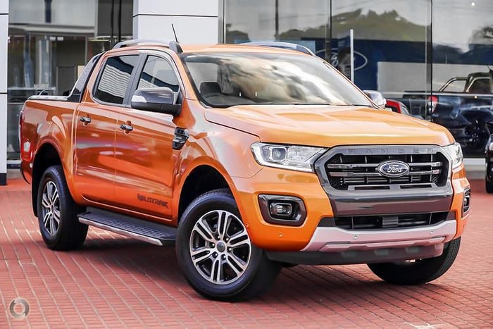 2021 Ford Ranger Wildtrak