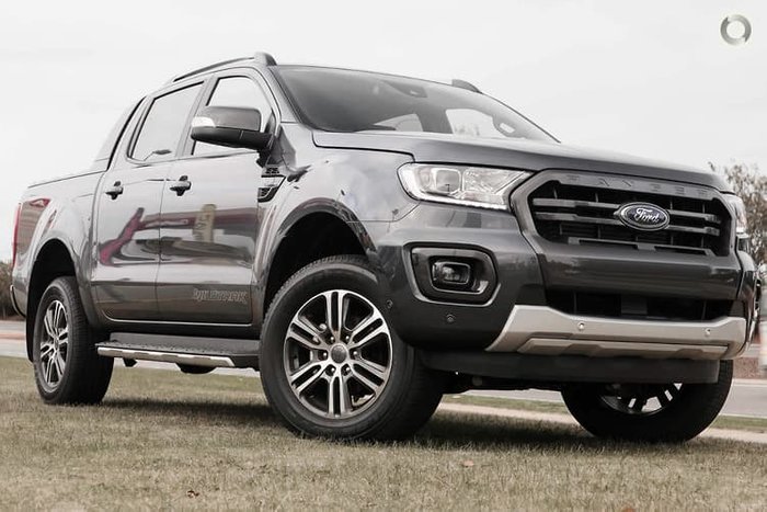 2021 Ford Ranger Wildtrak