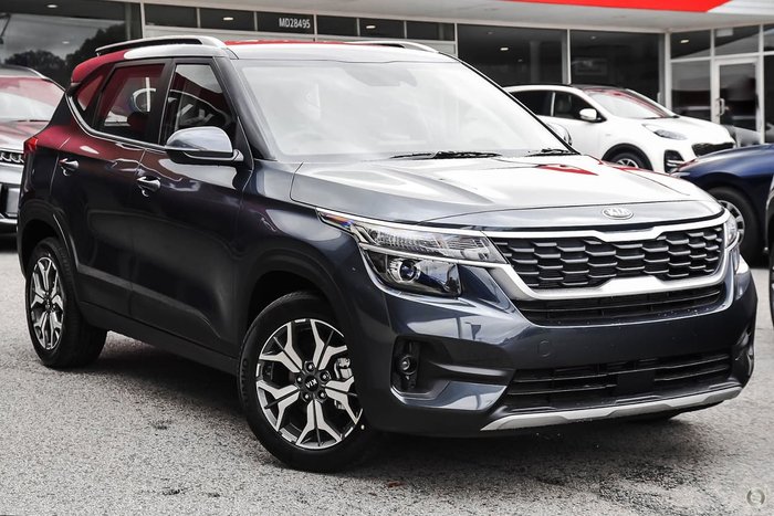 2021 Kia Seltos Sport