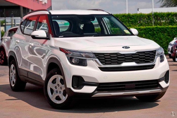 2021 Kia Seltos S