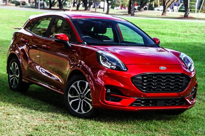 2020 Ford Puma ST-Line