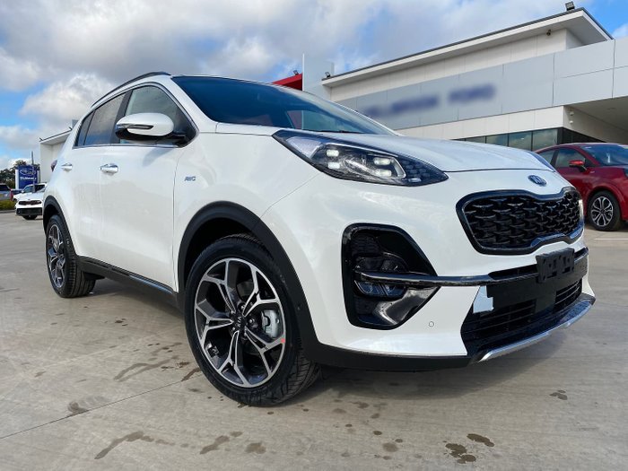 2020 Kia Sportage GT-Line