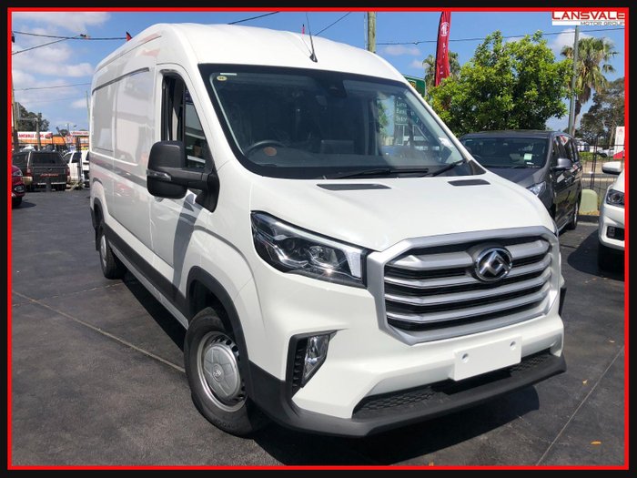 2021 LDV Deliver 9