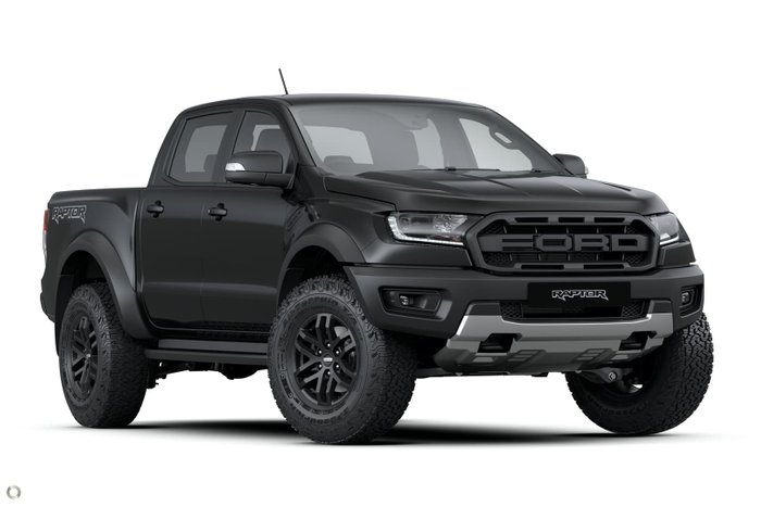 2021 Ford Ranger Raptor