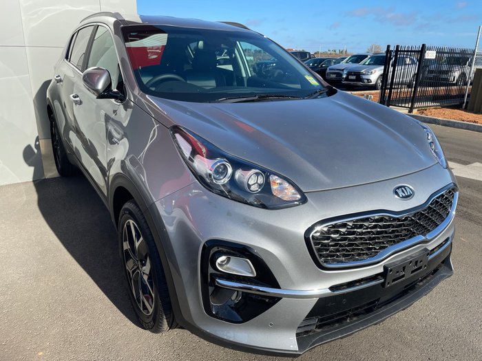 2021 Kia Sportage SX+
