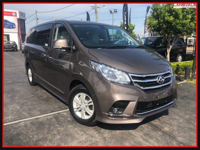 2021 LDV G10 Executive