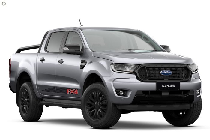 2021 Ford Ranger FX4