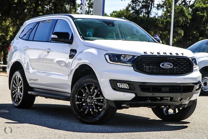 2021 Ford Everest Sport