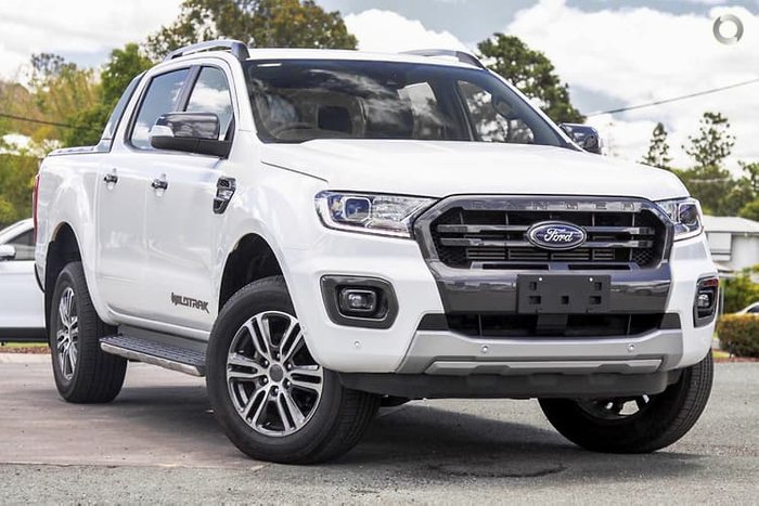 2021 Ford Ranger Wildtrak