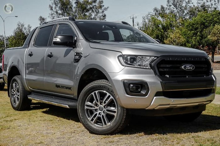 2021 Ford Ranger Wildtrak