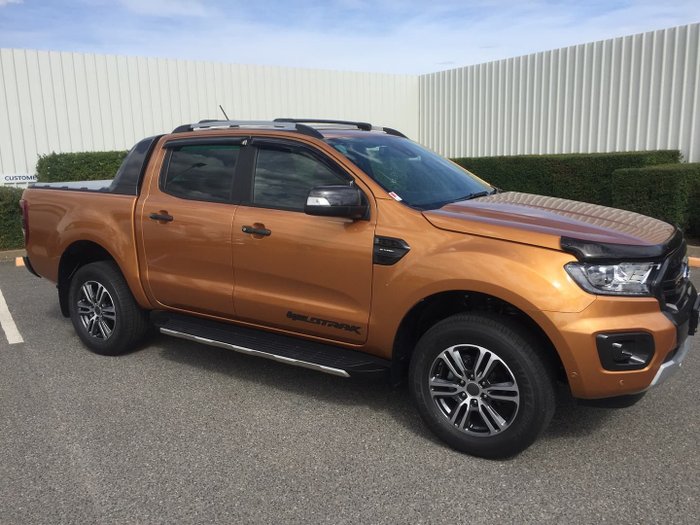 2021 Ford Ranger Wildtrak