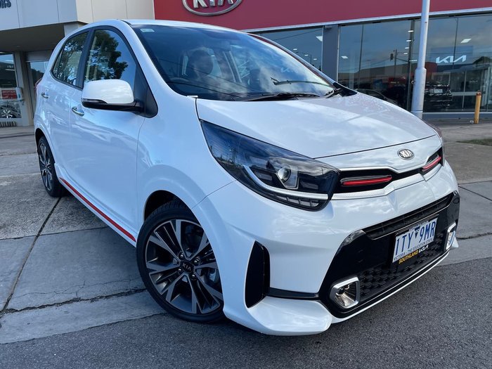 2021 Kia Picanto GT-Line