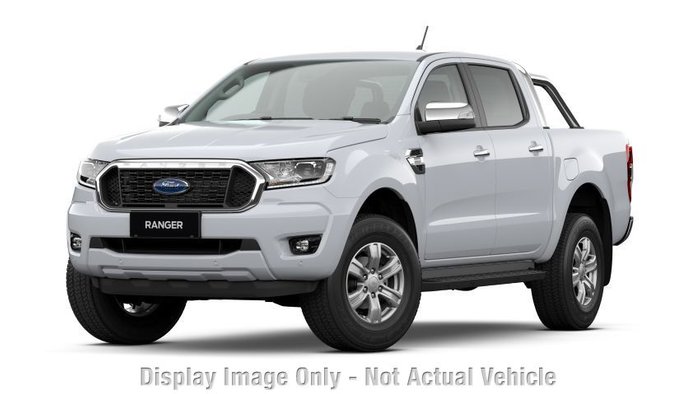 2021 Ford Ranger XLT Hi-Rider