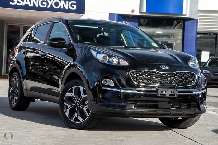 2021 Kia Sportage SX+