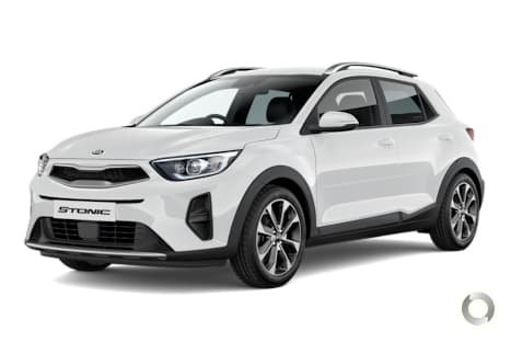 2021 Kia Stonic Sport