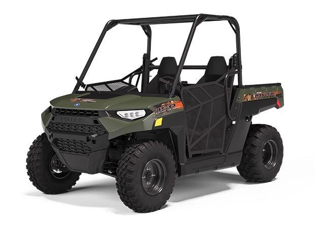 2021 POLARIS Ranger