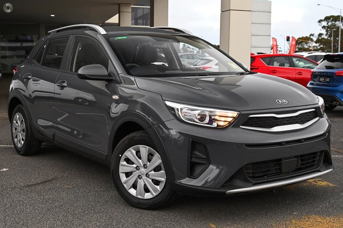 2021 Kia Stonic S