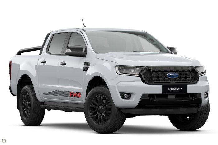 2021 Ford Ranger FX4
