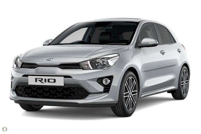 2021 Kia Rio SX