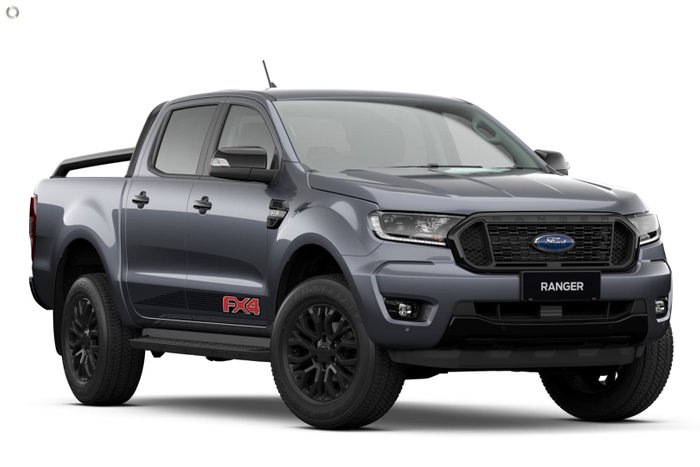 2021 Ford Ranger FX4