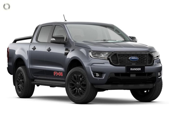 2021 Ford Ranger FX4