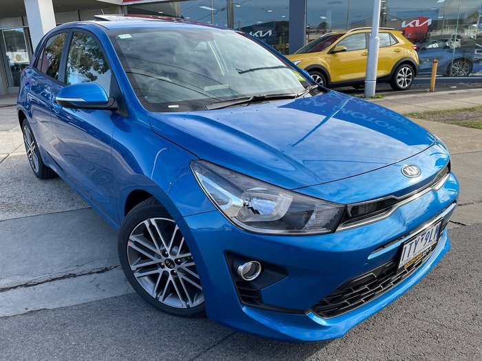 2021 Kia Rio SX