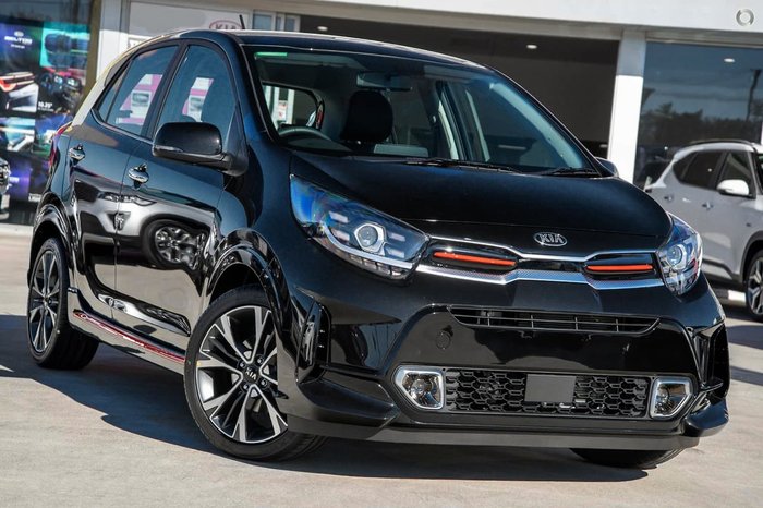 2021 Kia Picanto GT-Line