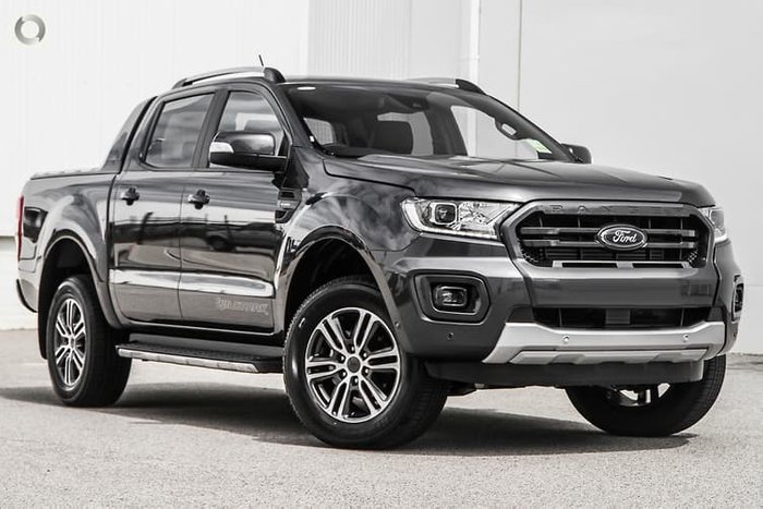 2021 Ford Ranger Wildtrak