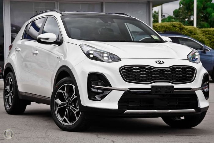 2021 Kia Sportage GT-Line