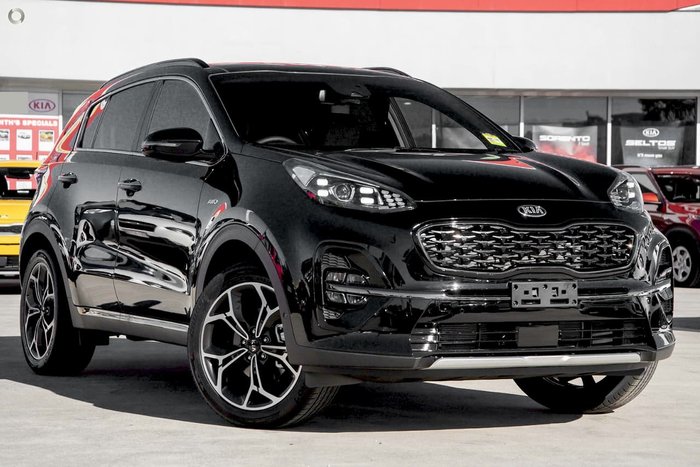 2021 Kia Sportage GT-Line
