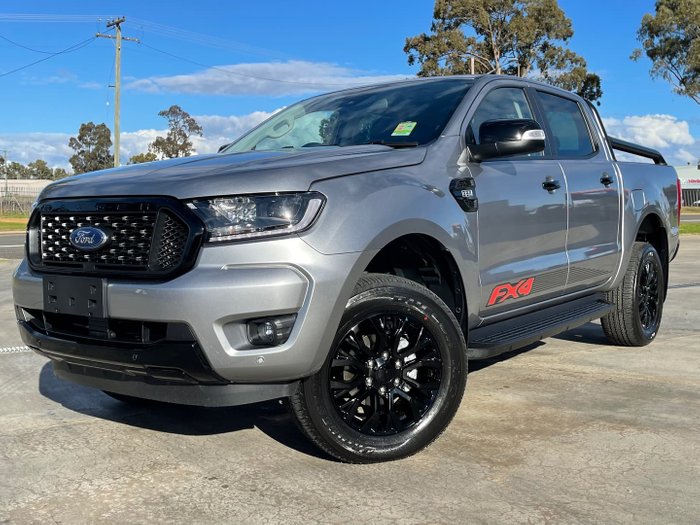 2021 Ford Ranger FX4