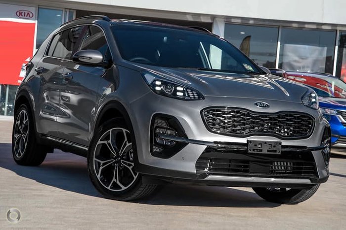 2021 Kia Sportage GT-Line