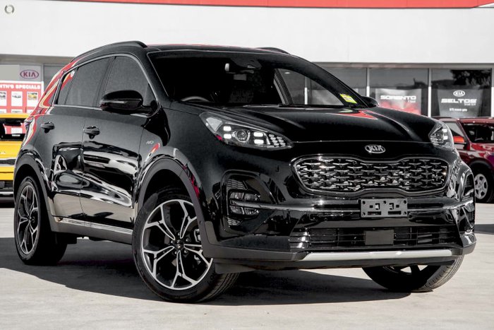 2021 Kia Sportage GT-Line
