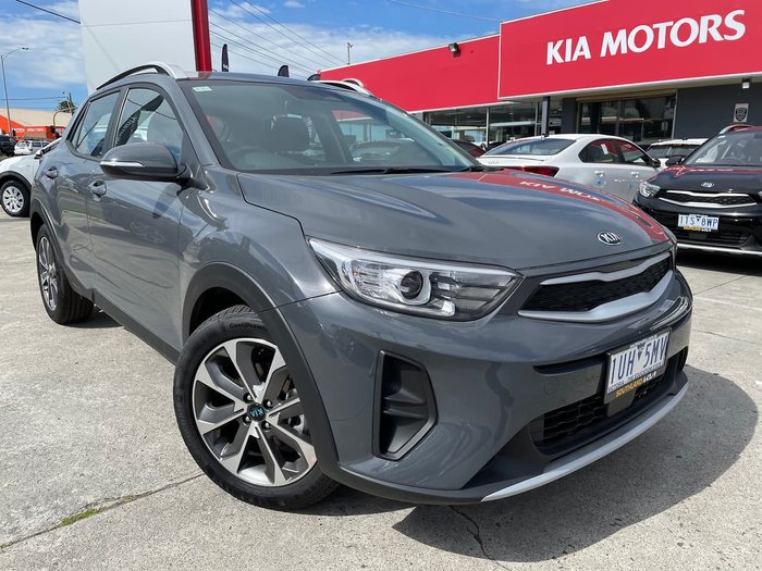 2021 Kia Stonic Sport