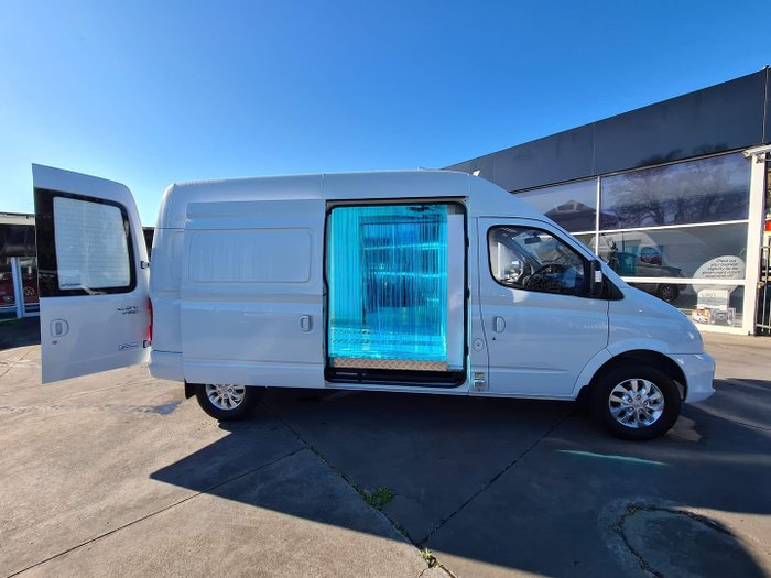 2021 LDV V80