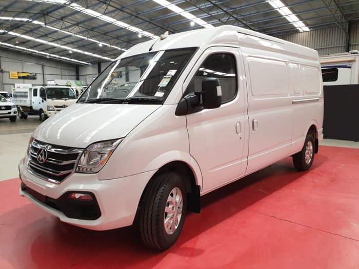 2021 LDV V80