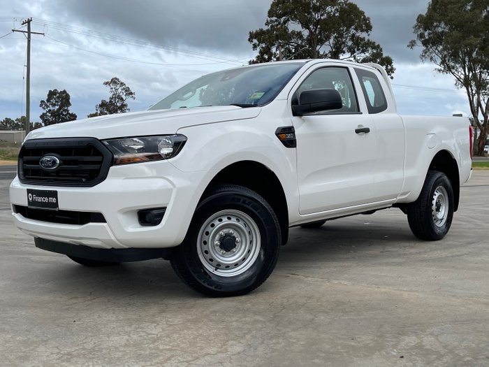 2021 Ford Ranger XL