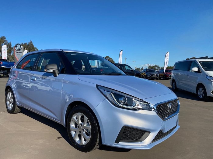 2021 MG MG3 Core (nav) MY21 For Sale in McGraths Hill Windsor Auto Group