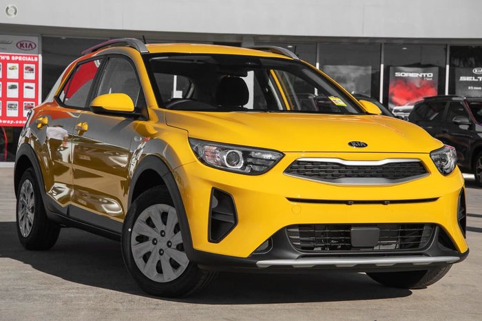 2021 Kia Stonic S