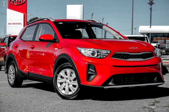 2021 Kia Stonic S