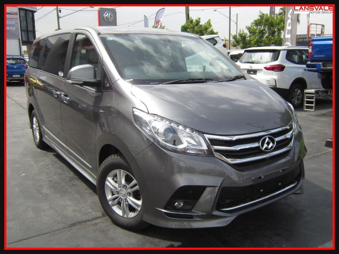2021 LDV G10 Executive