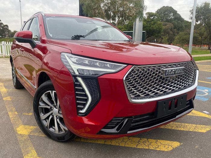 New HAVAL Jolion for sale at Adelaide City GWM HAVAL in Thebarton, SA