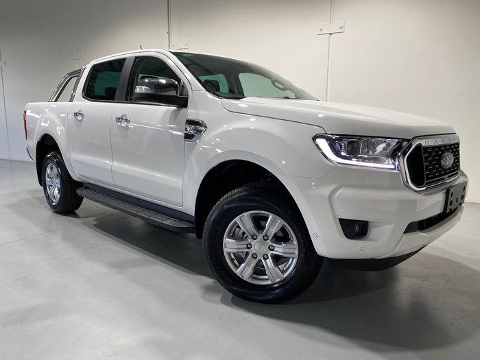 2021 Ford Ranger XLT Hi-Rider